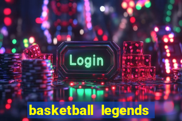 basketball legends roblox controls